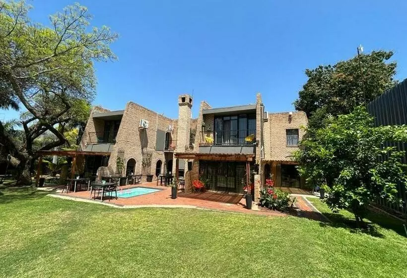 ペンション Grafiti Boutique