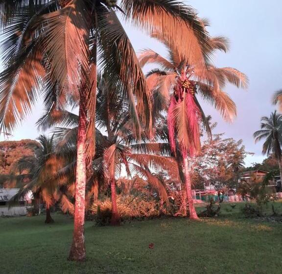 Hostel Cabañas Arrecifes