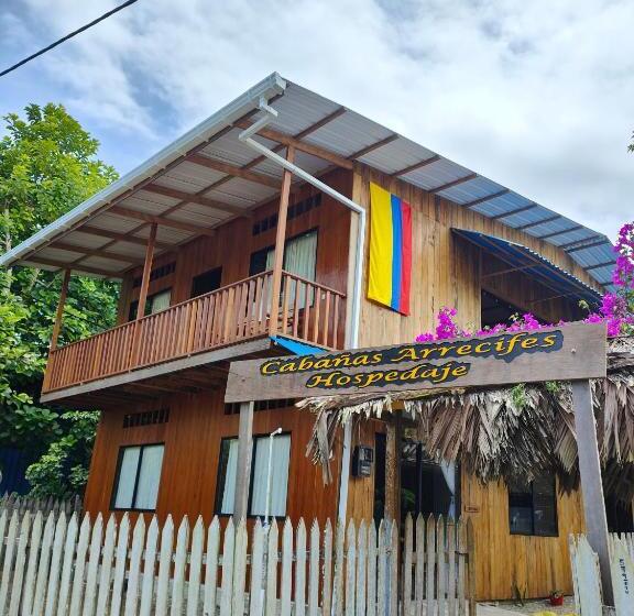 Hostel Cabañas Arrecifes