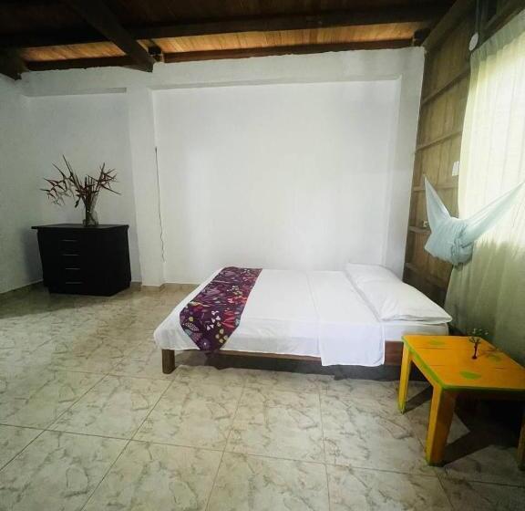 Hostel Cabañas Arrecifes