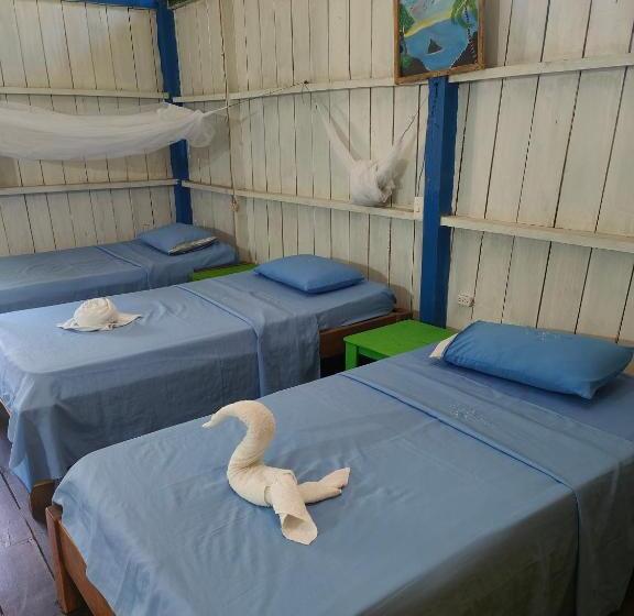 Hostel Cabañas Arrecifes