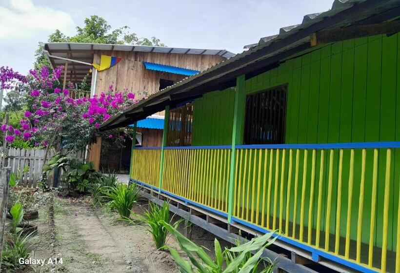 Hostel Cabañas Arrecifes