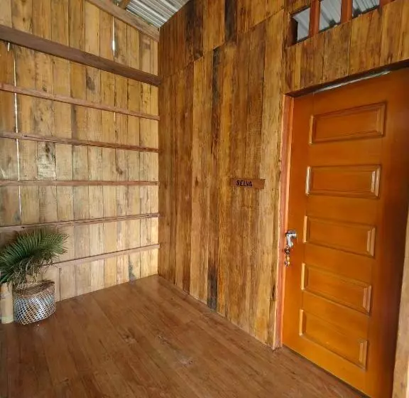 ユースホステル Cabañas Arrecifes