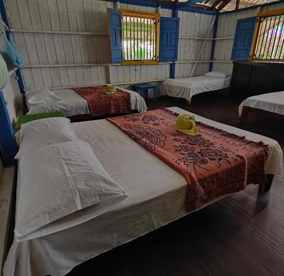 Hostel Cabañas Arrecifes