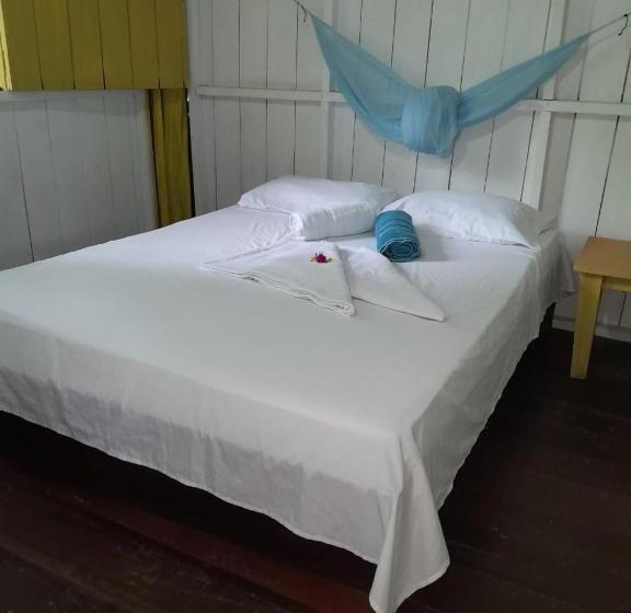 Hostel Cabañas Arrecifes