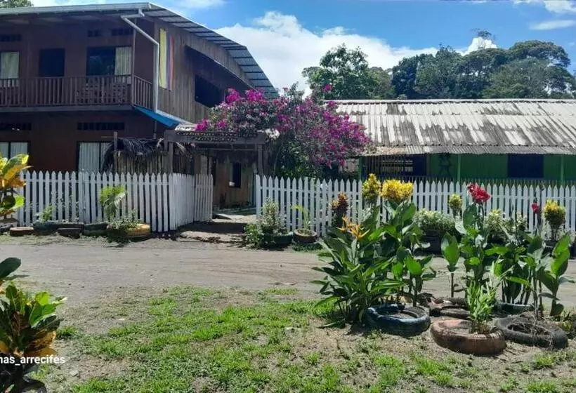 ユースホステル Cabañas Arrecifes