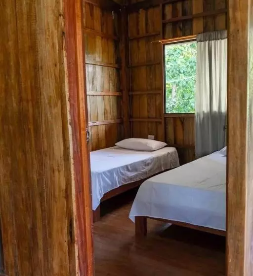 ユースホステル Cabañas Arrecifes