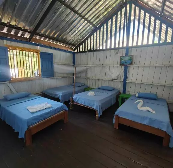 ユースホステル Cabañas Arrecifes