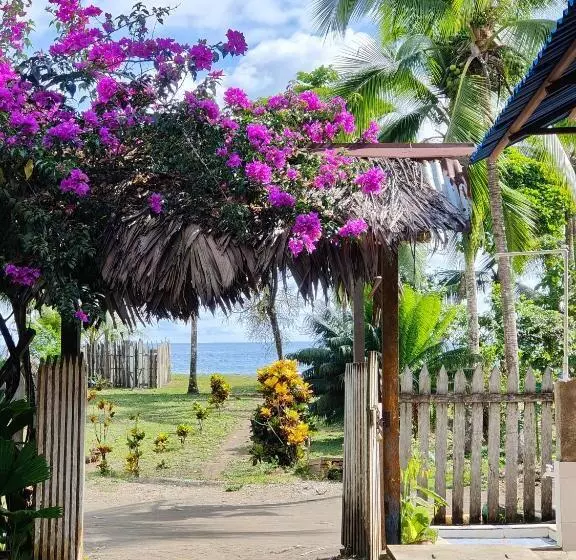 ユースホステル Cabañas Arrecifes
