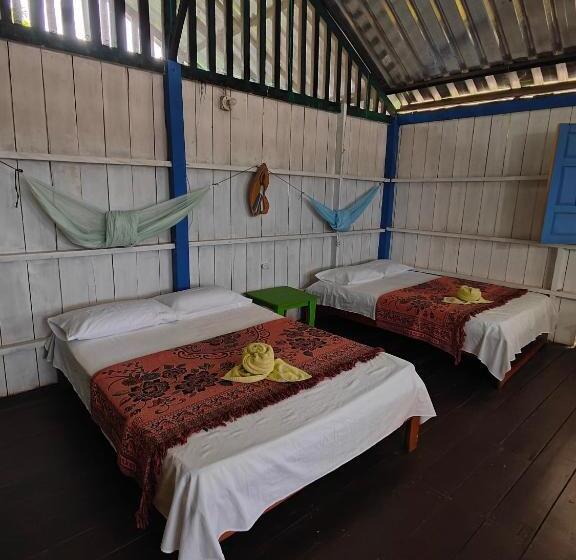 Hostel Cabañas Arrecifes