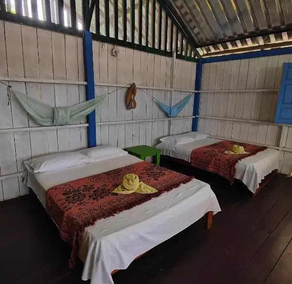ユースホステル Cabañas Arrecifes