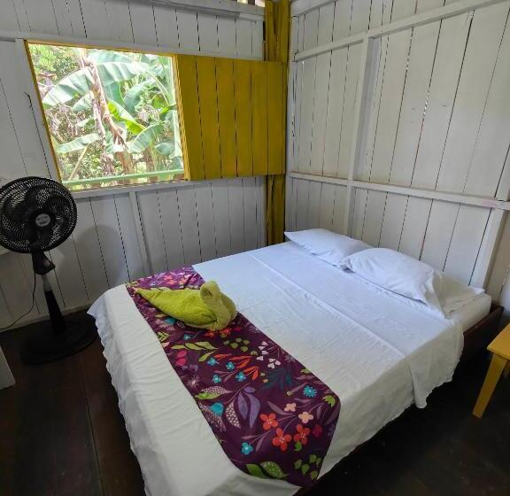 Hostel Cabañas Arrecifes