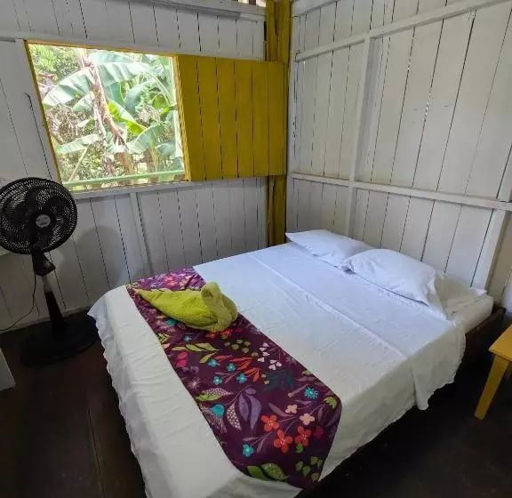 ユースホステル Cabañas Arrecifes