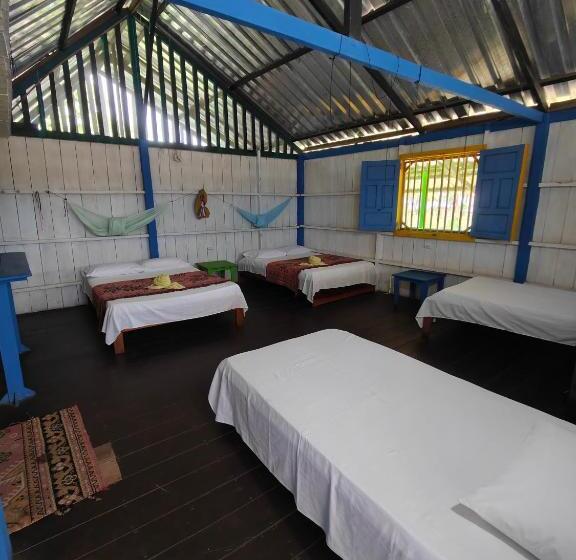 Hostel Cabañas Arrecifes