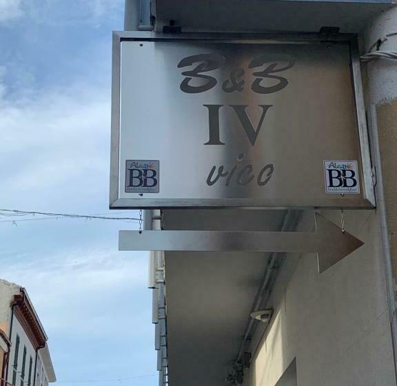 B&b Iv Vico