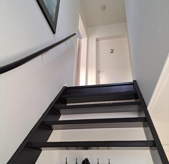 تختخواب و صبحانه Agterdekoog