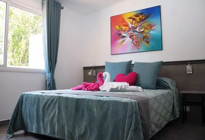 هتل Oasis Dream Holidays   La Petite France