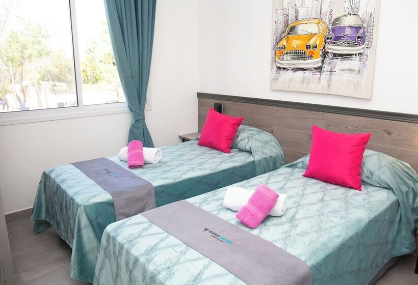 בית מלון כפרי Oasis Dream Holidays   La Petite France