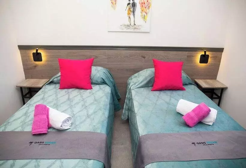 هتل Oasis Dream Holidays   La Petite France