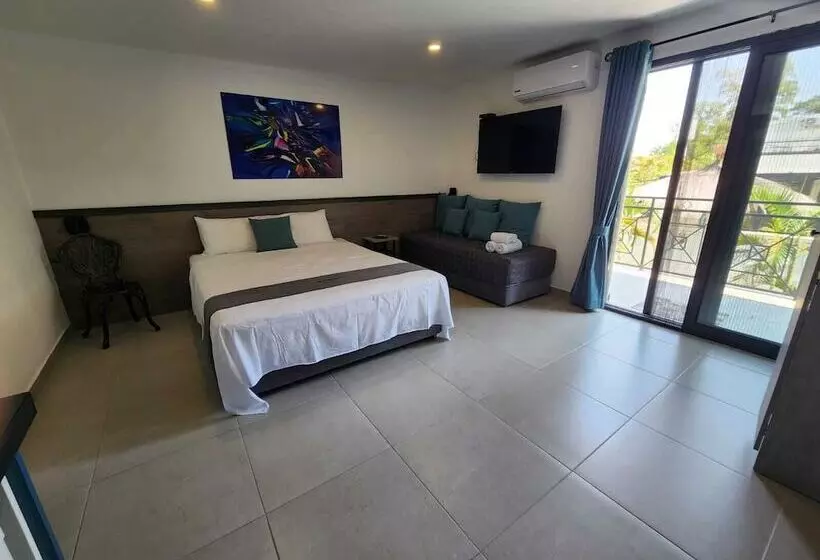هتل Oasis Dream Holidays   La Petite France