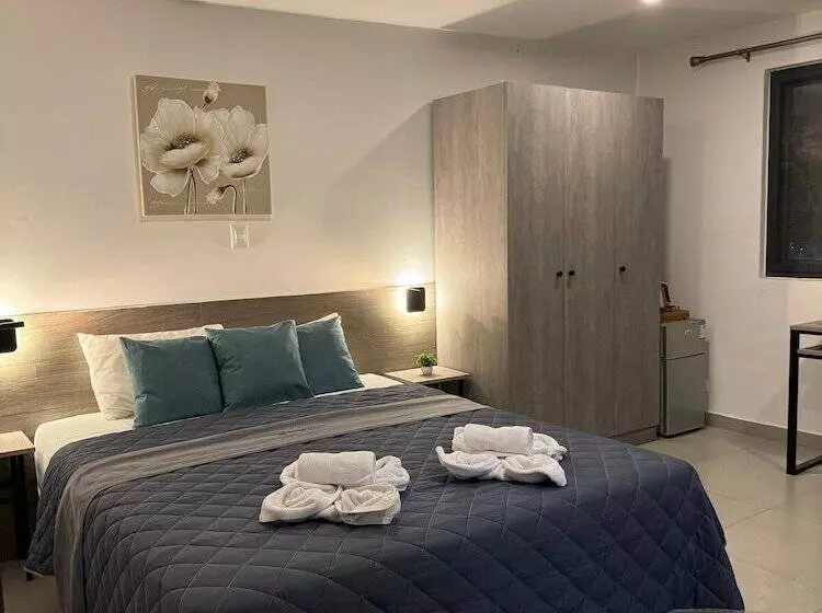 هتل Oasis Dream Holidays   La Petite France