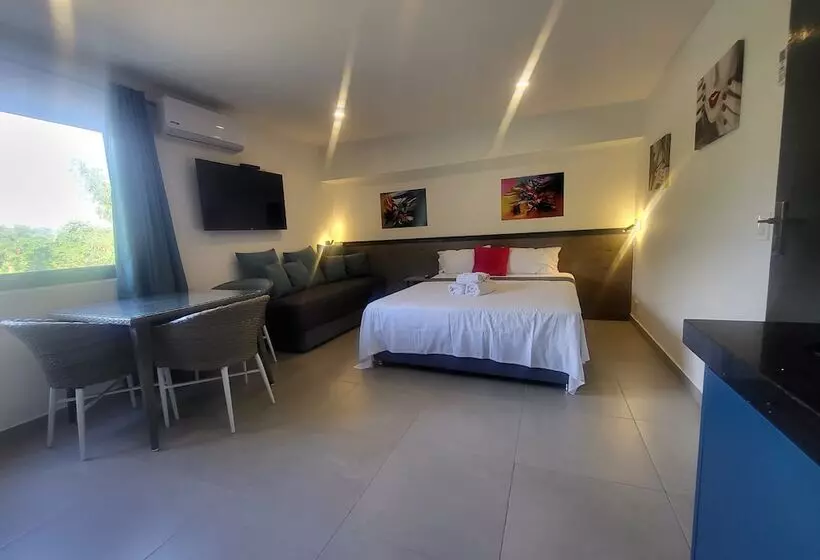 هتل Oasis Dream Holidays   La Petite France