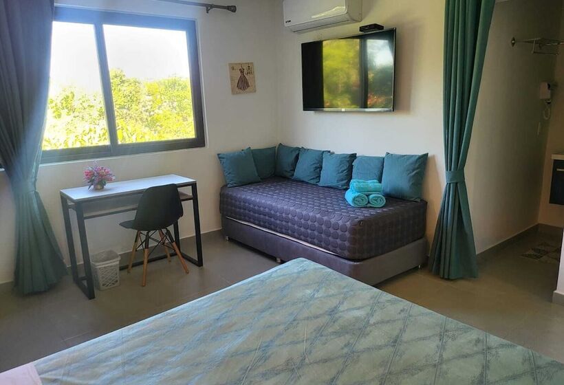 בית מלון כפרי Oasis Dream Holidays   La Petite France