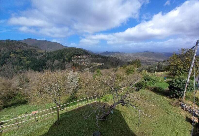 פנסיון Affittacamere Le Ciboline