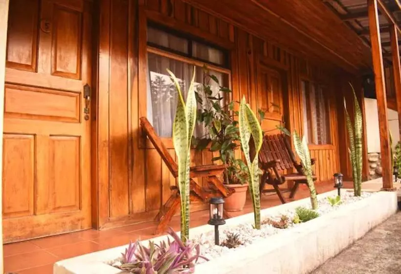 پانسیون Cowboy Hostel   Habitaciones Con Baño Privado