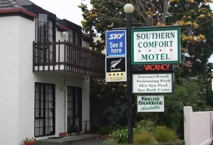 Southern Comfort Motel