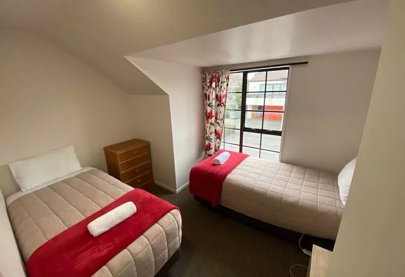 Southern Comfort Motel