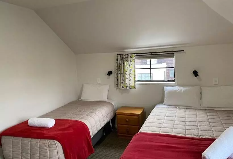 Southern Comfort Motel