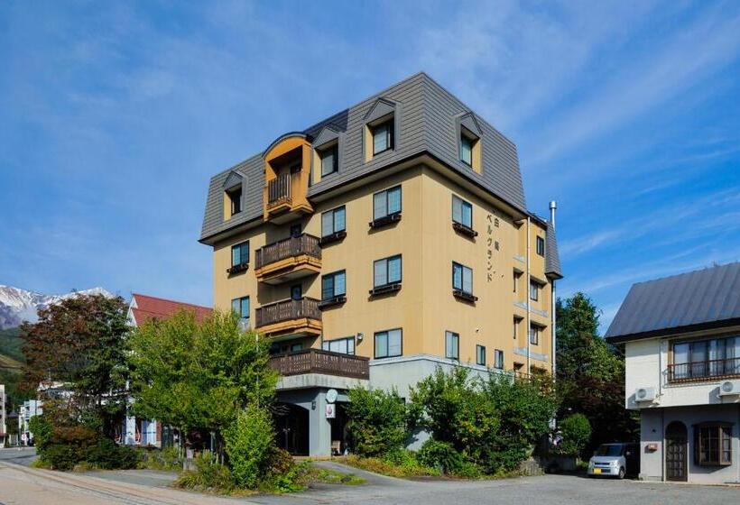 Evo Hotel Hakuba
