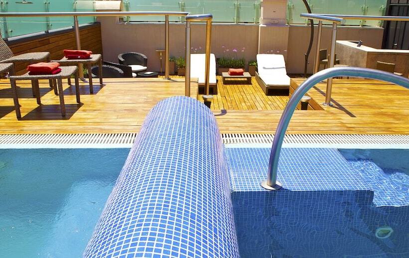 هتل Algodon Mansion