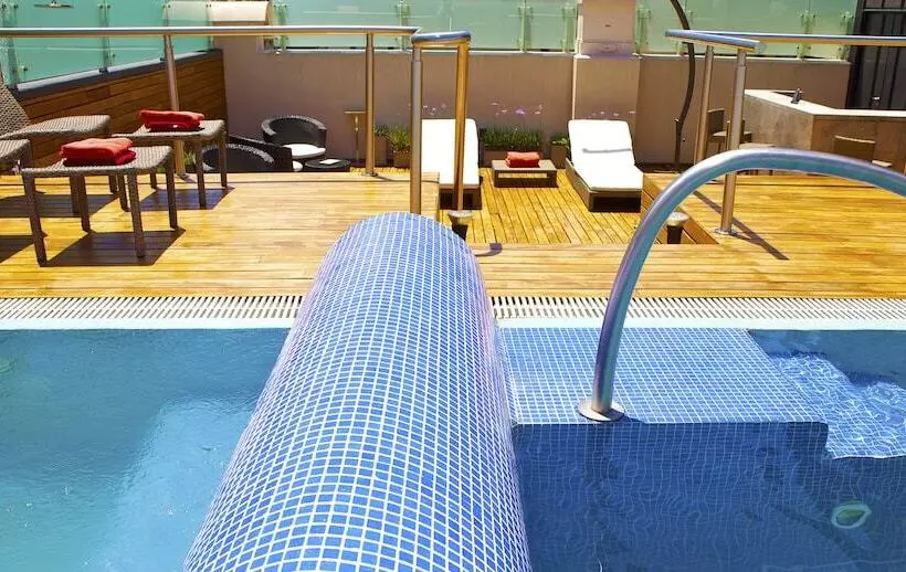 هتل Algodon Mansion