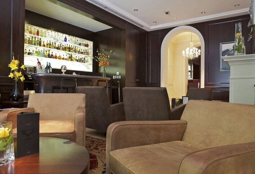 هتل Algodon Mansion