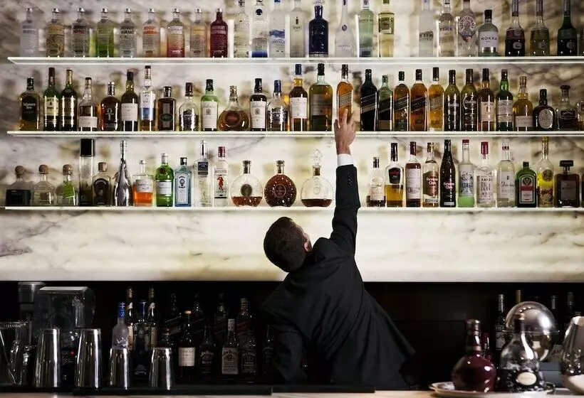 هتل Algodon Mansion