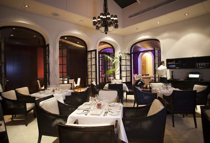 هتل Algodon Mansion