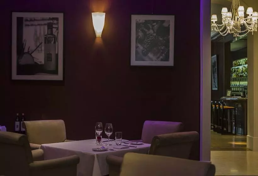 هتل Algodon Mansion