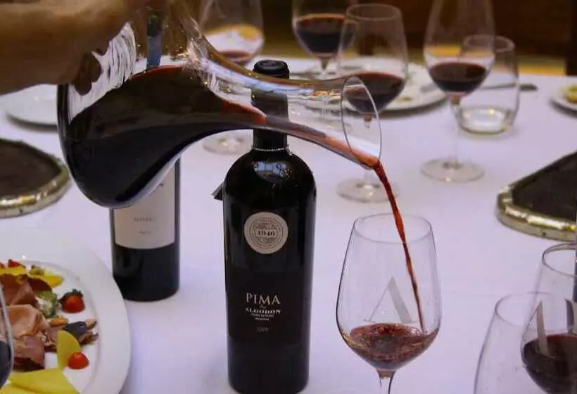 هتل Algodon Mansion