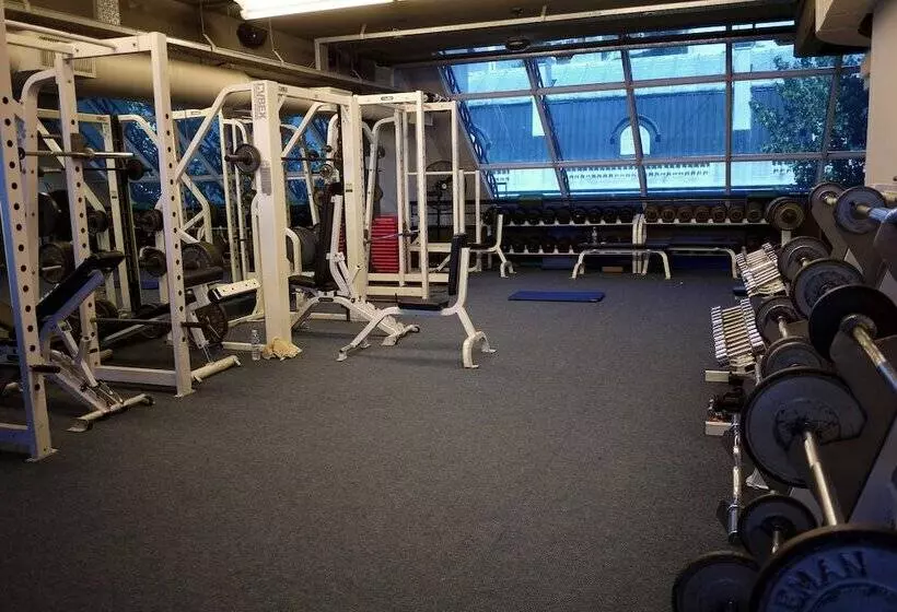 هتل Algodon Mansion