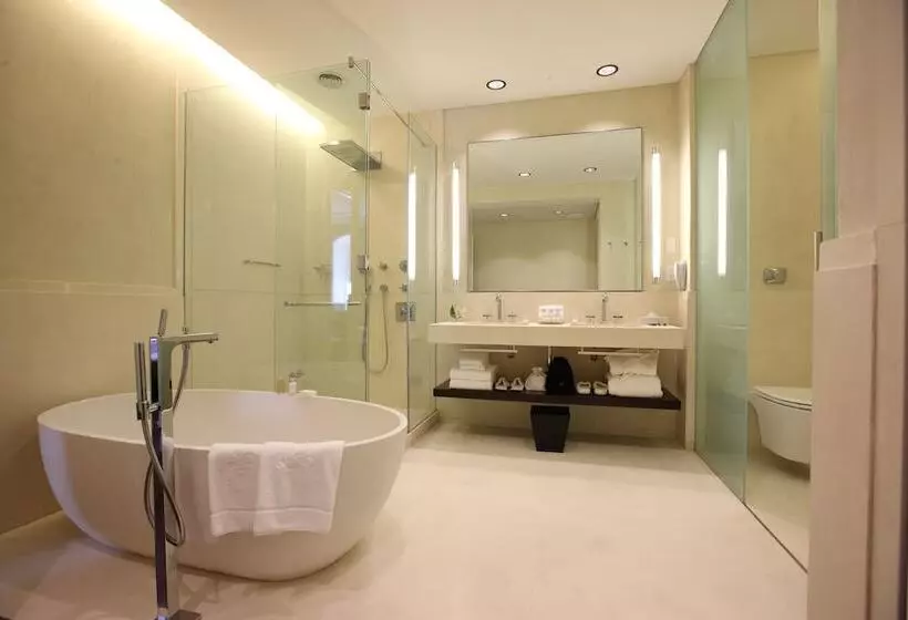 هتل Algodon Mansion