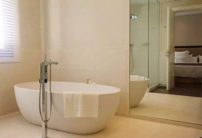 هتل Algodon Mansion