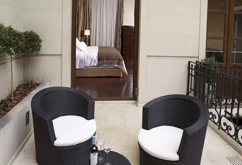 هتل Algodon Mansion