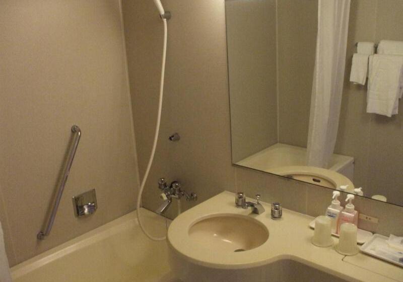 Apa Hotel Sendai Kotodai Koen