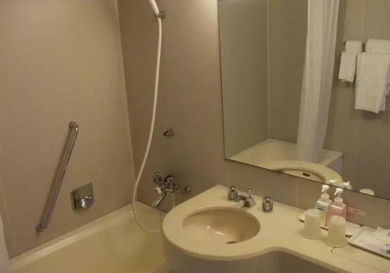 Apa Hotel Sendai Kotodai Koen