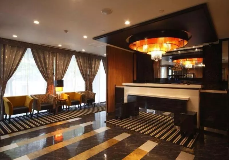 Apa Hotel Sendai Kotodai Koen