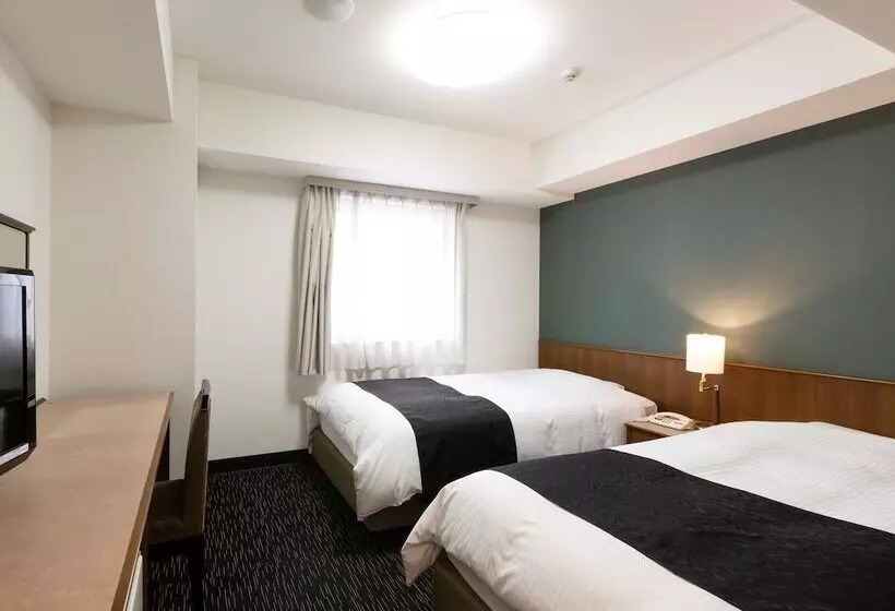 Apa Hotel Sendai Kotodai Koen