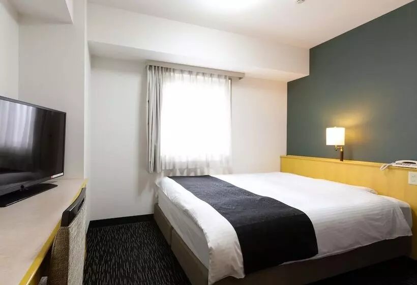 Apa Hotel Sendai Kotodai Koen