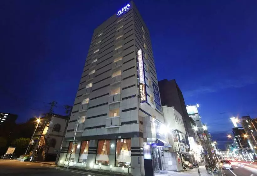 Apa Hotel Yamagata Ekimae Odori